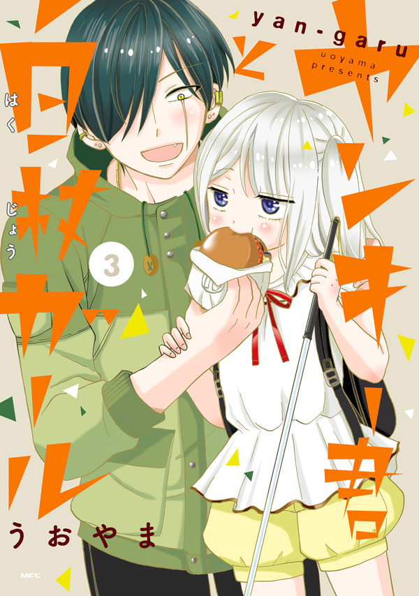 ヤンキー君と白杖ガール (3) 